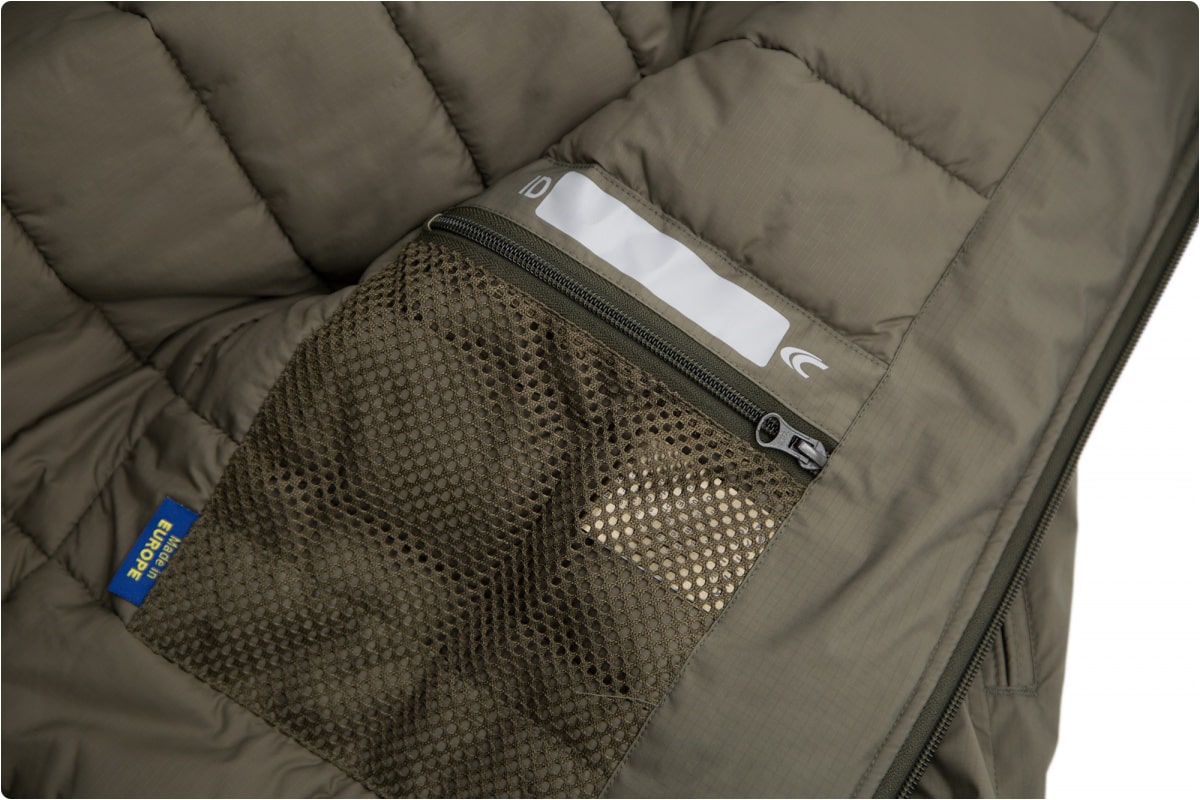 carinthia-kurtka-mig-4.0-oliwkowa-kieszen-boczna